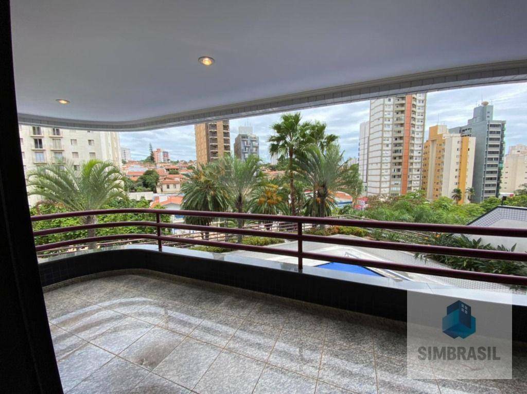 Apartamento à venda com 4 quartos, 238m² - Foto 9