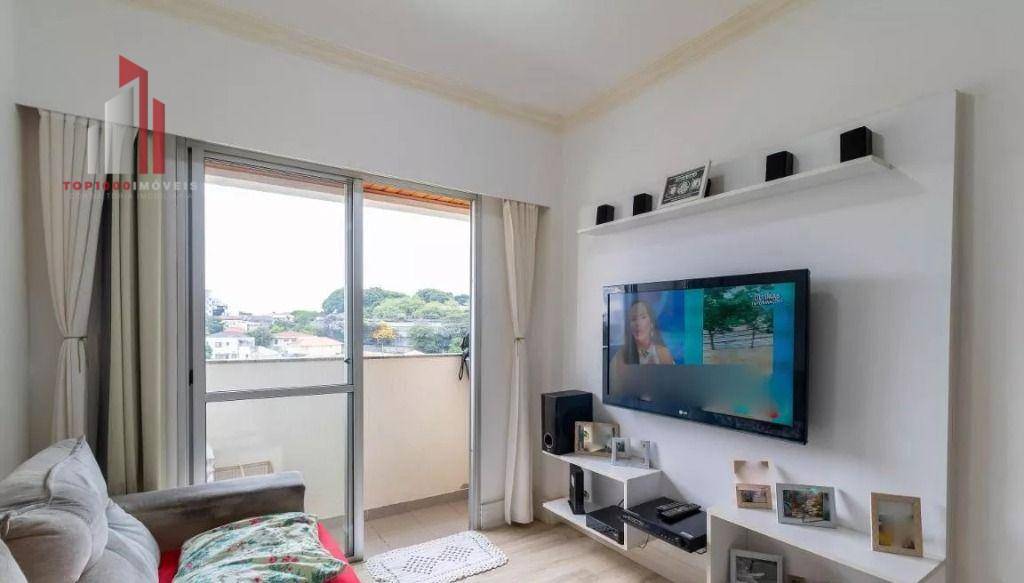 Apartamento à venda com 2 quartos, 50m² - Foto 1