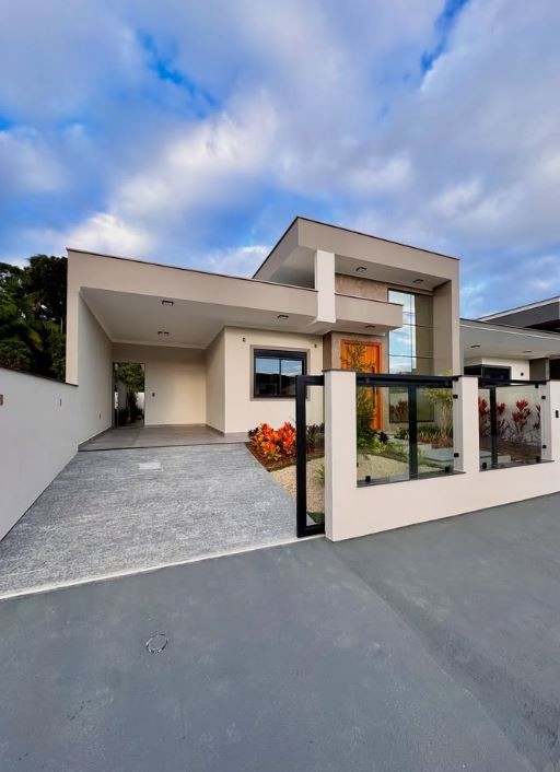 Casa, 3 quartos, 103 m² - Foto 1