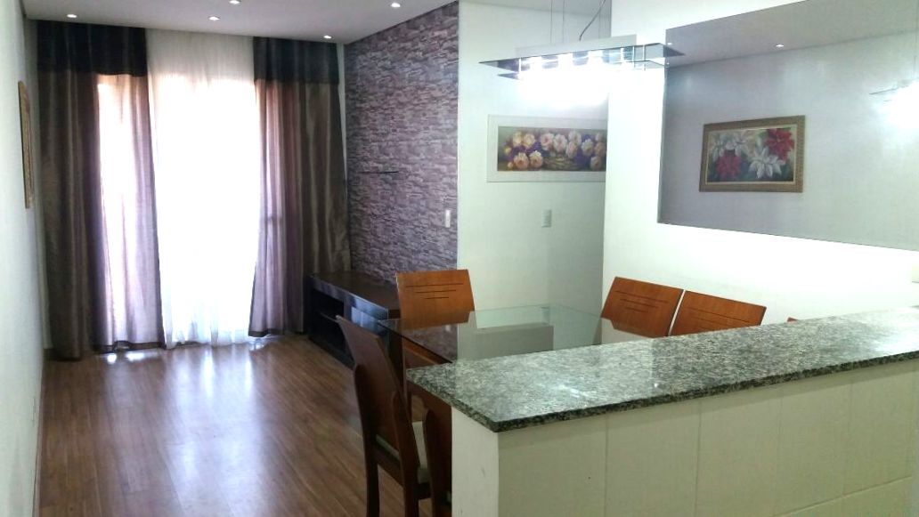 Apartamento à venda com 3 quartos, 68m² - Foto 8