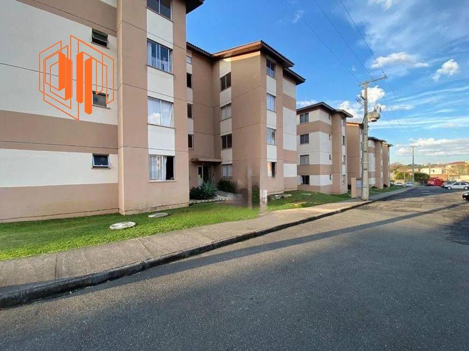 Apartamento à venda com 2 quartos, 41m² - Foto 3