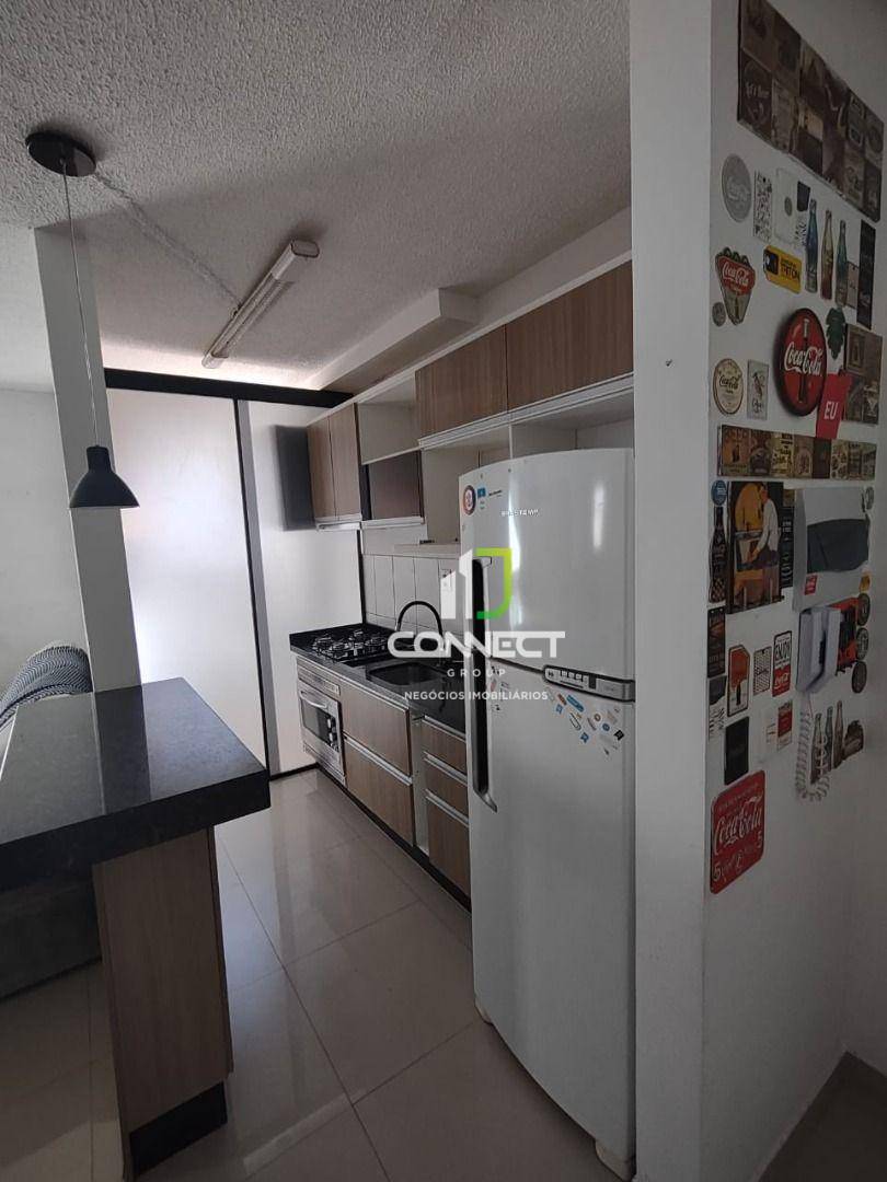 Apartamento para alugar com 2 quartos, 52m² - Foto 2