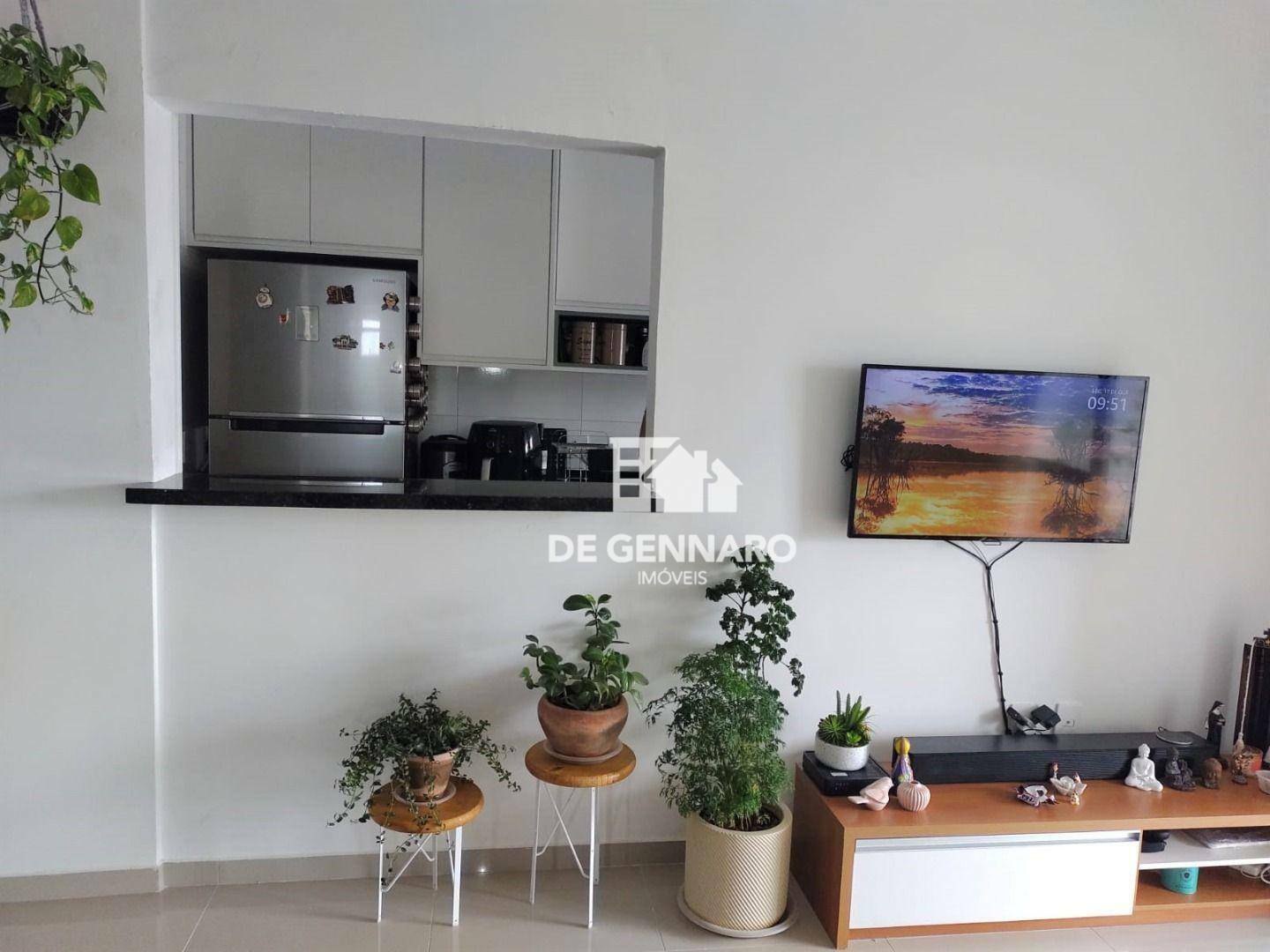 Apartamento à venda com 2 quartos, 76m² - Foto 3