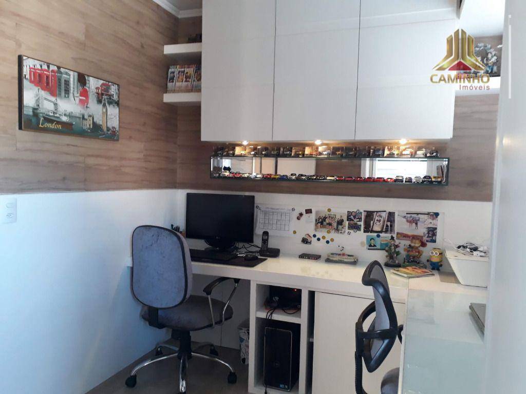 Apartamento à venda com 3 quartos, 141m² - Foto 26