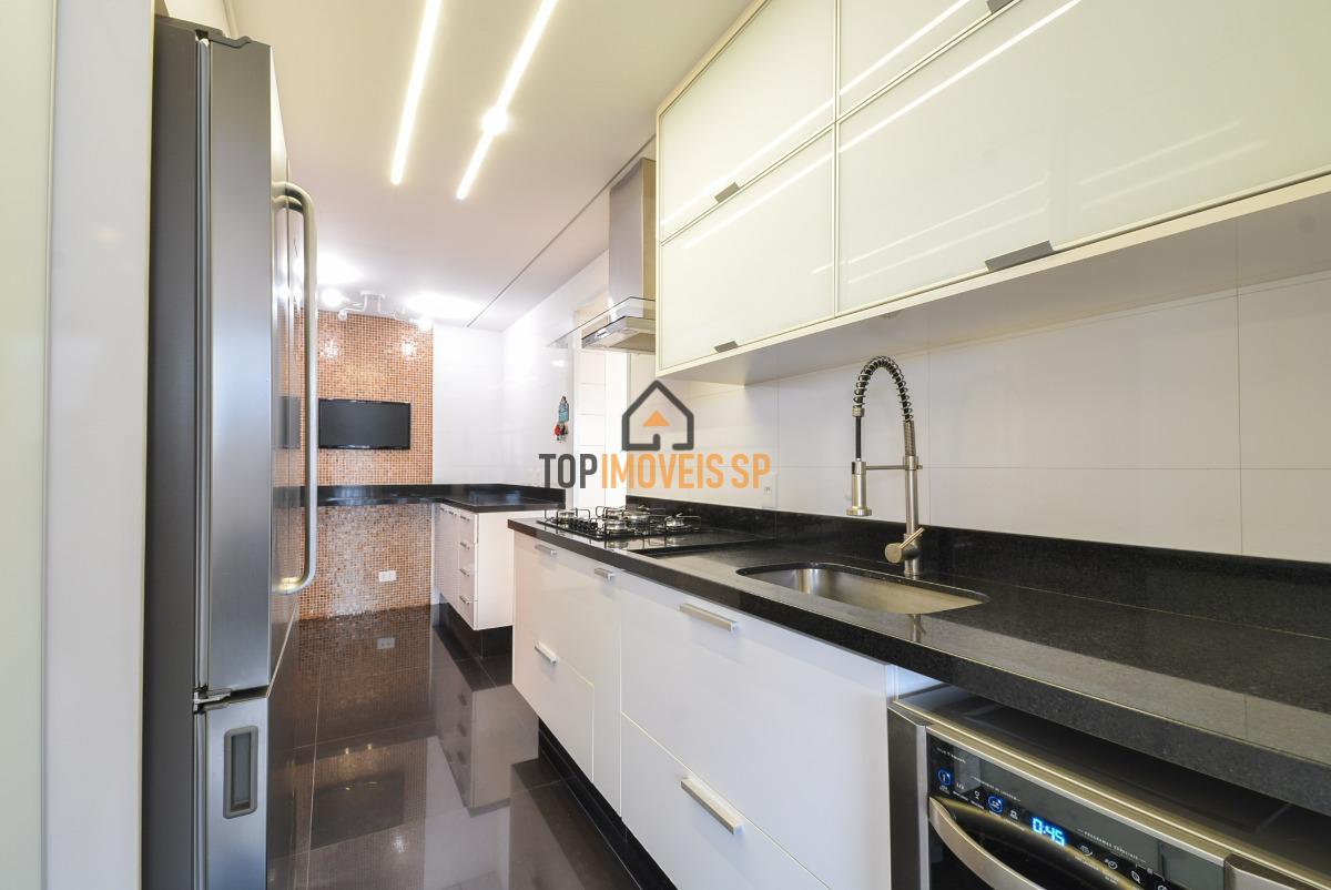 Apartamento à venda com 3 quartos, 137m² - Foto 26