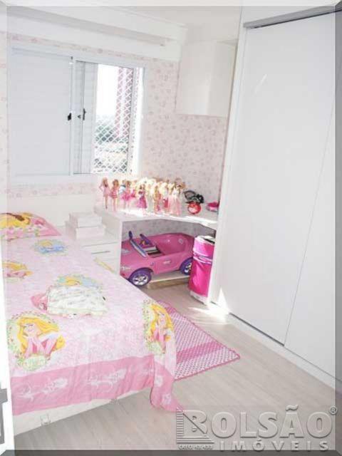 Apartamento à venda com 3 quartos, 118m² - Foto 5