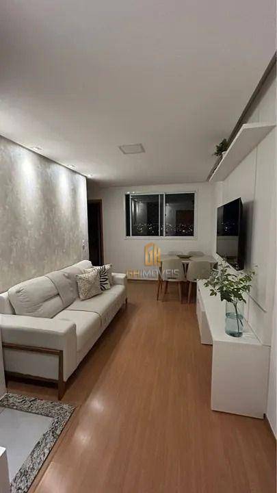 Apartamento à venda com 2 quartos, 49m² - Foto 1