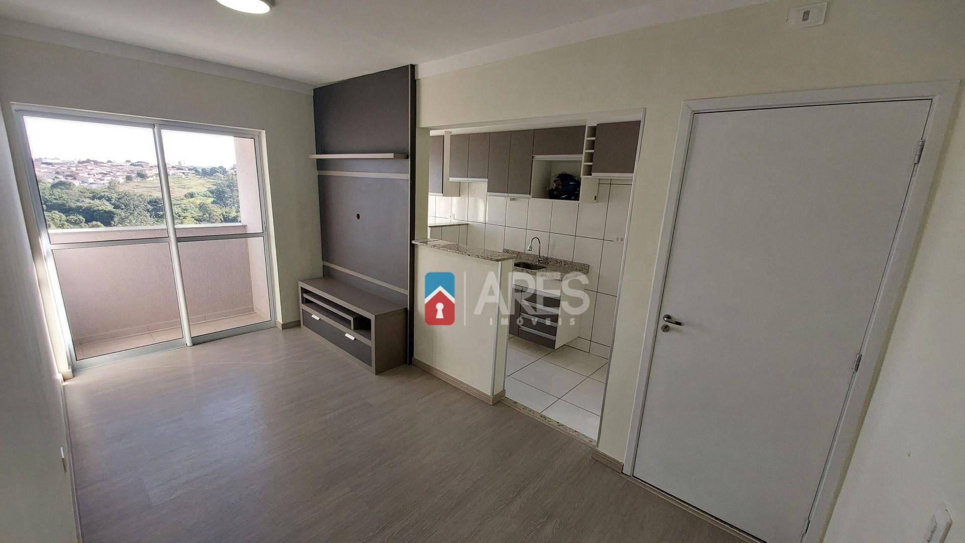 Apartamento, 2 quartos, 60 m² - Foto 1