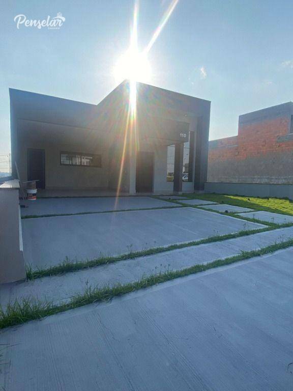 Casa de Condomínio à venda com 3 quartos, 186m² - Foto 3