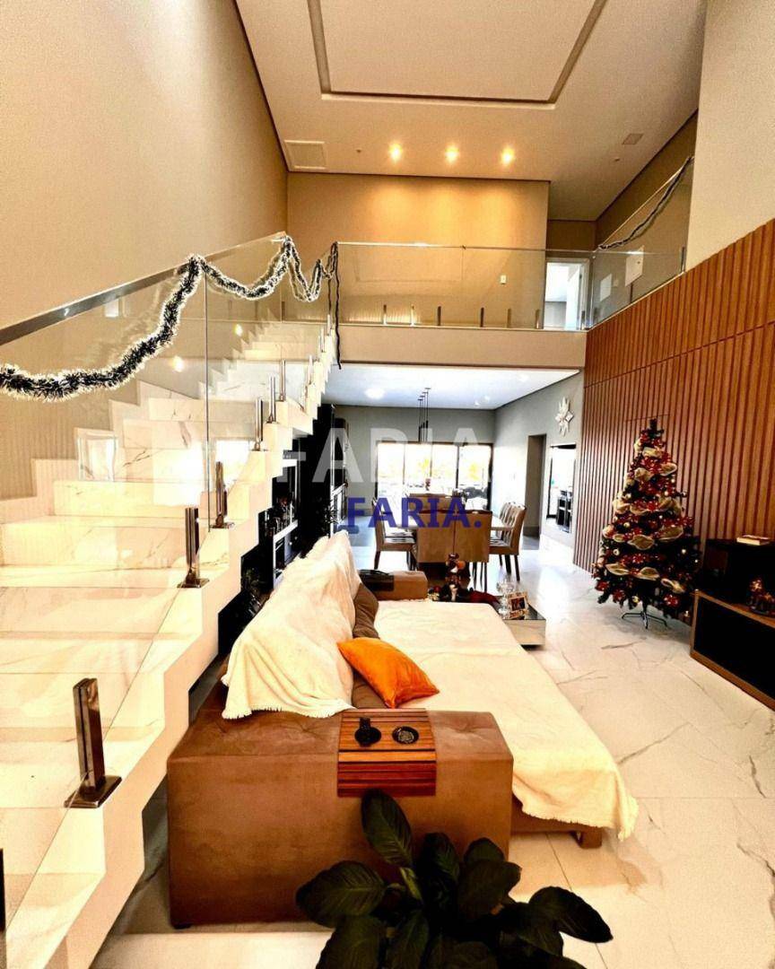 Casa de Condomínio à venda com 4 quartos, 292m² - Foto 3