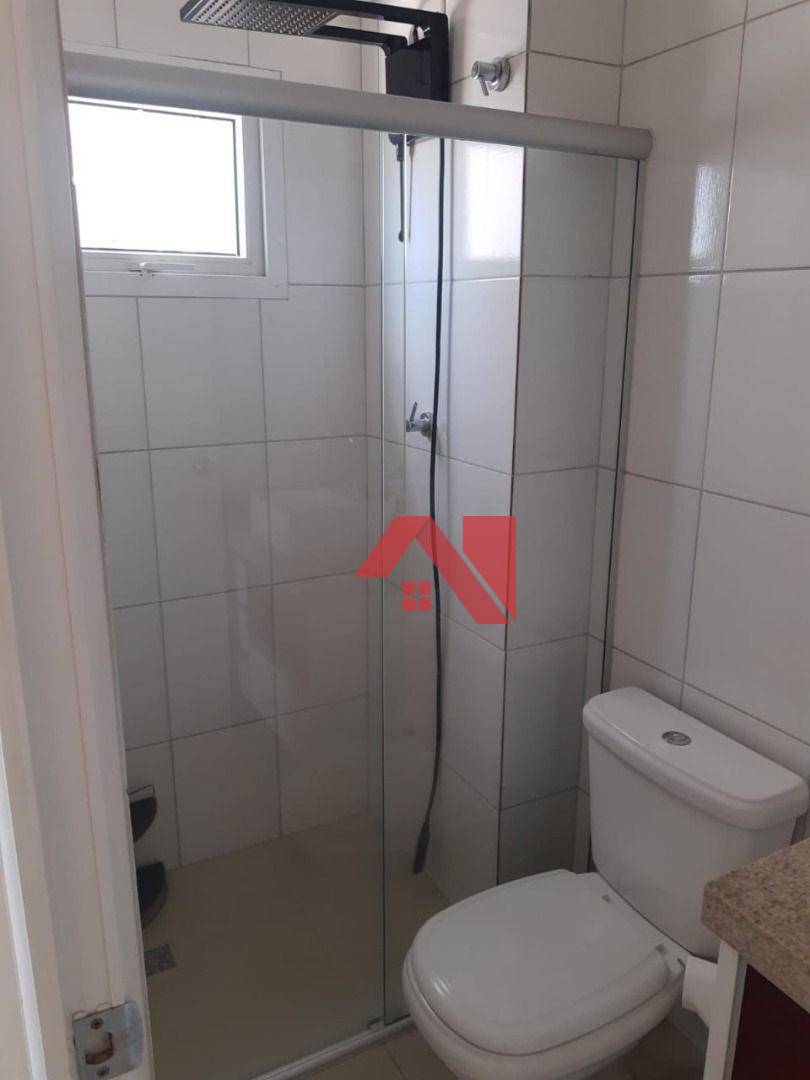 Apartamento para alugar com 3 quartos, 90m² - Foto 8