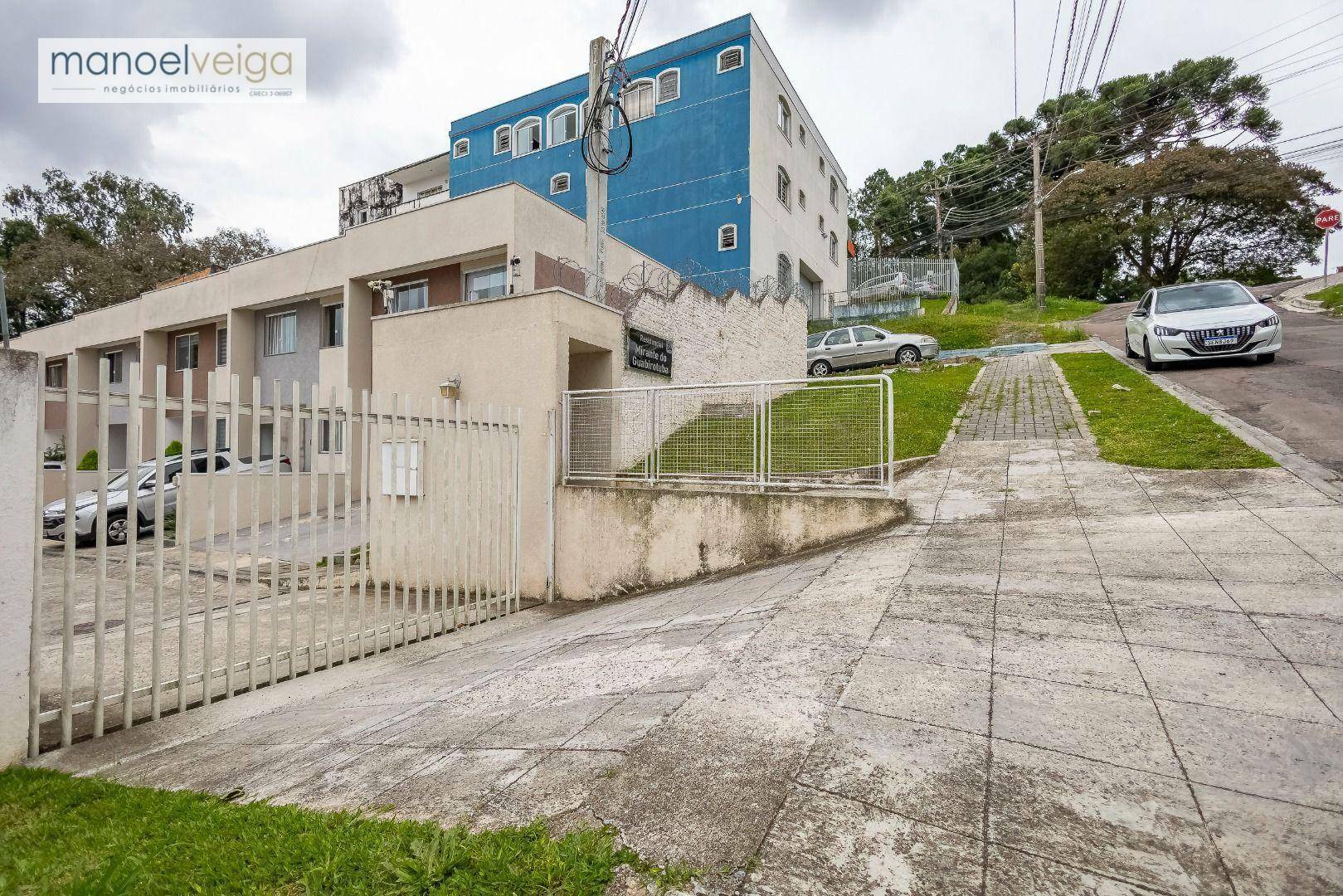 Sobrado à venda com 2 quartos, 69m² - Foto 42