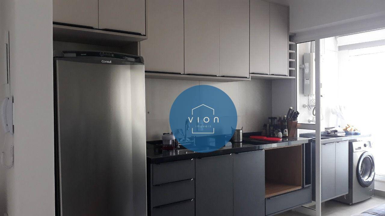 Apartamento à venda com 1 quarto, 41m² - Foto 5