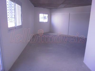 Conjunto Comercial-Sala para alugar, 124m² - Foto 13