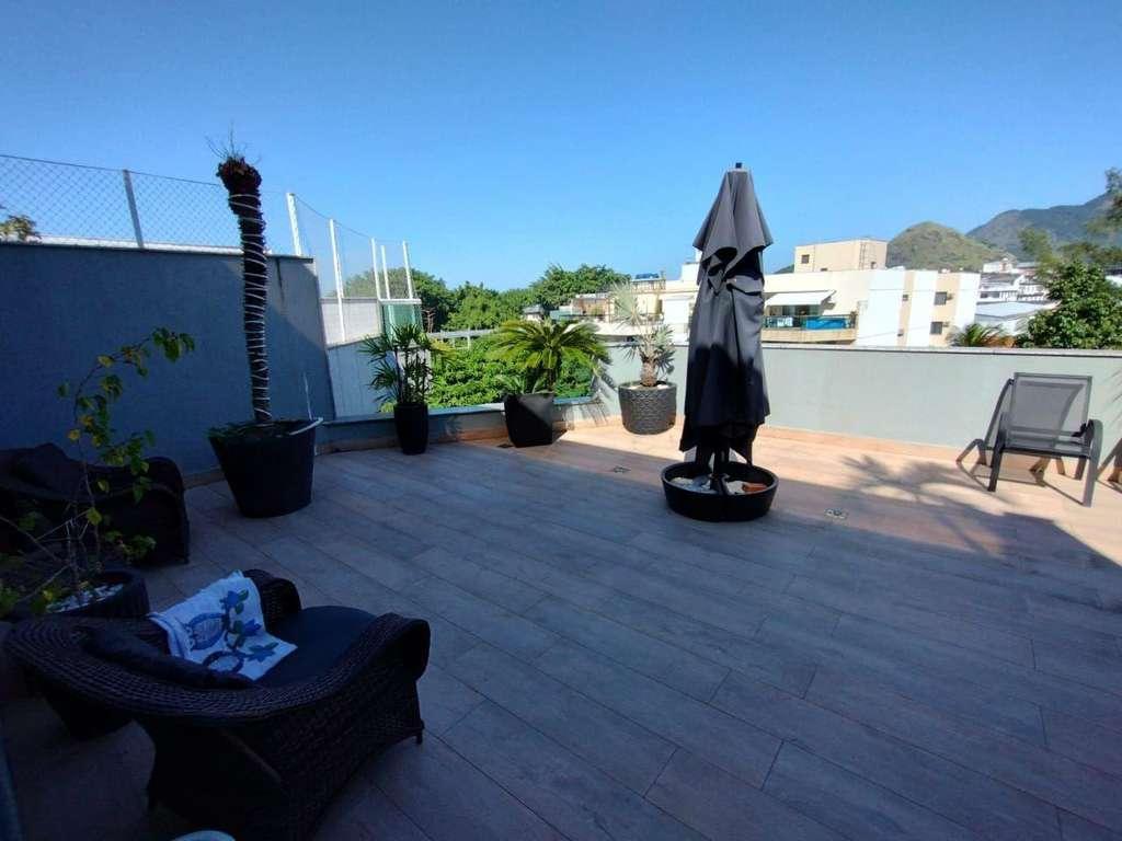 Cobertura à venda com 4 quartos, 420m² - Foto 16