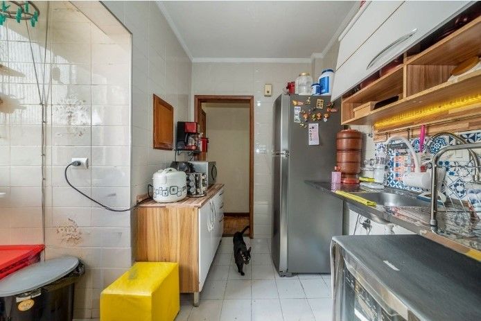 Apartamento à venda com 2 quartos, 67m² - Foto 4