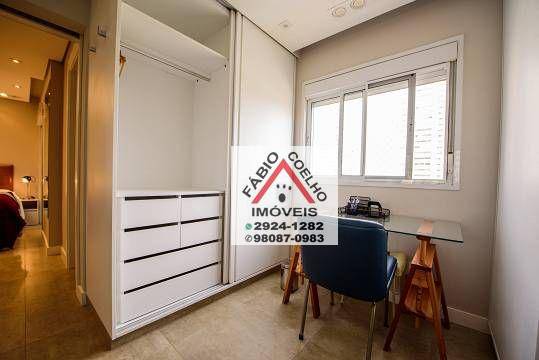 Apartamento à venda com 4 quartos, 130m² - Foto 17