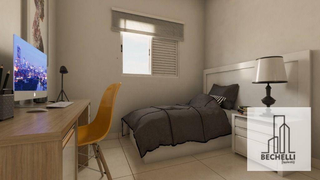 Apartamento à venda com 2 quartos, 61m² - Foto 8