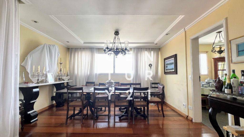 Cobertura à venda e aluguel com 3 quartos, 359m² - Foto 5