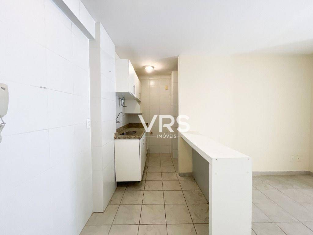 Apartamento para alugar com 1 quarto, 40m² - Foto 4