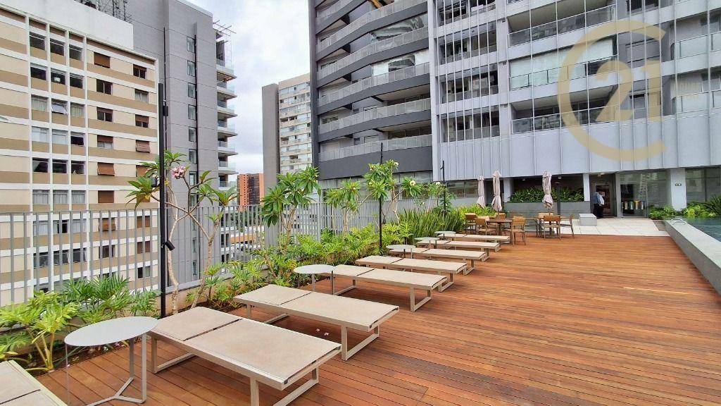 Apartamento para alugar com 1 quarto, 26m² - Foto 25