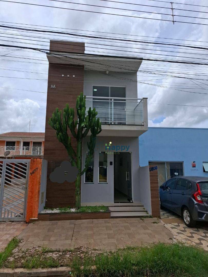 Casa para alugar, 96m² - Foto 1