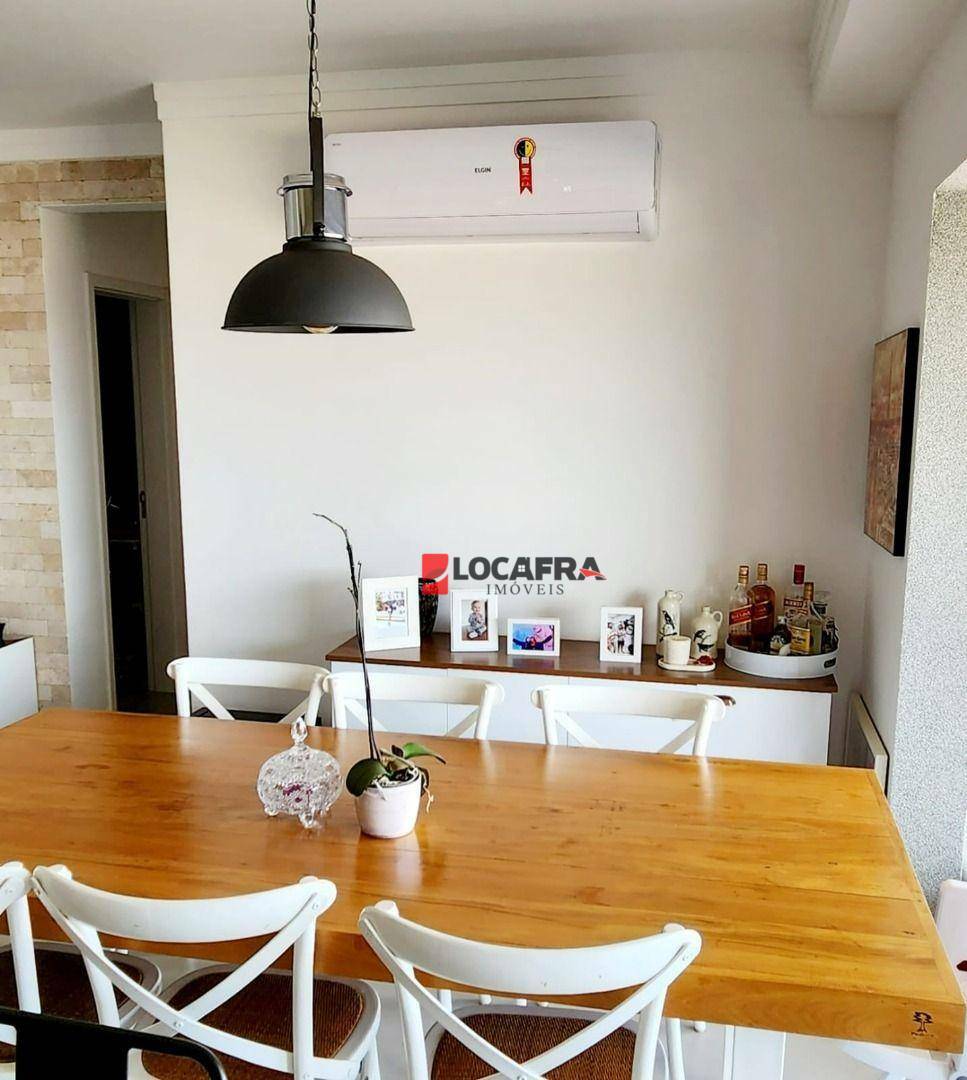 Apartamento à venda com 3 quartos, 115m² - Foto 3