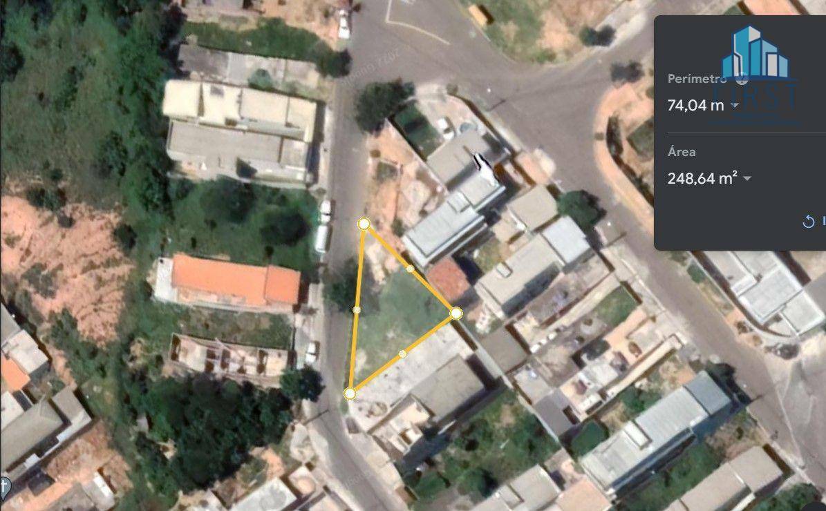 Terreno, 206 m² - Foto 2