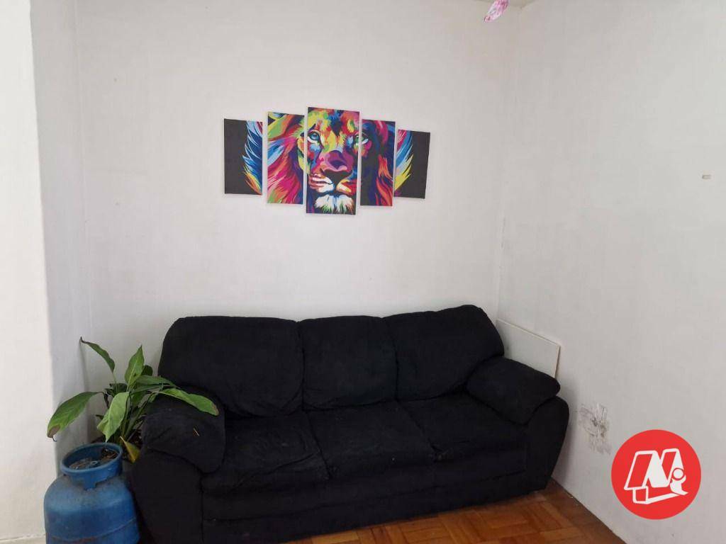 Apartamento à venda com 2 quartos, 45m² - Foto 2