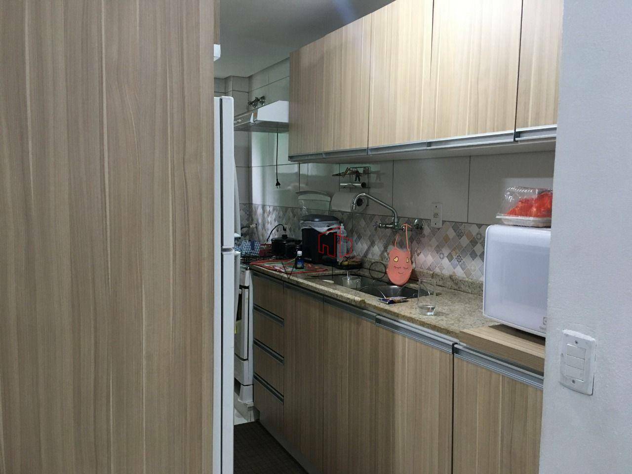 Apartamento à venda com 2 quartos, 53m² - Foto 3