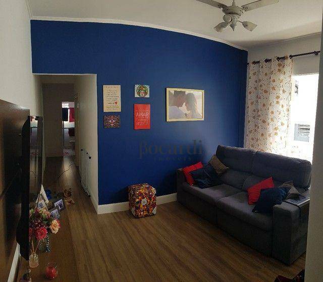 Apartamento à venda com 2 quartos, 90m² - Foto 2