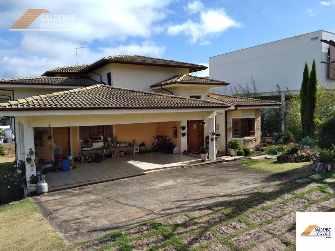 Casa de Condomínio, 5 quartos - Foto 1