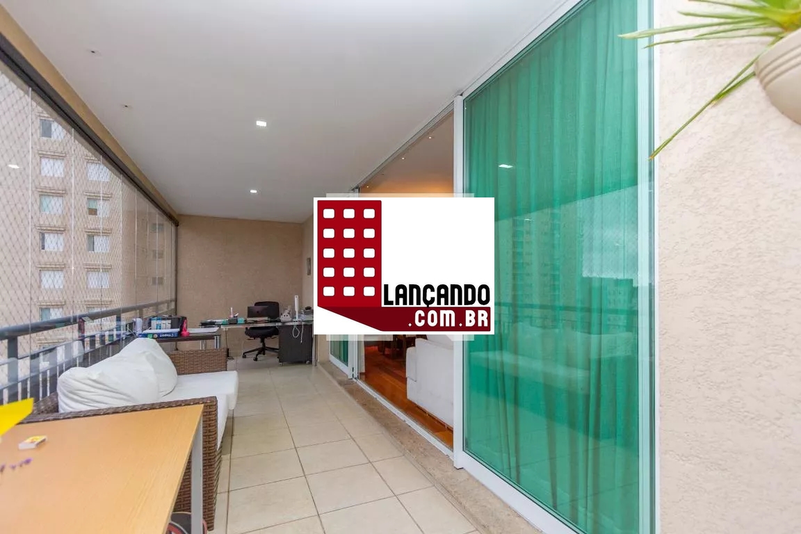 Apartamento à venda com 3 quartos, 167m² - Foto 14