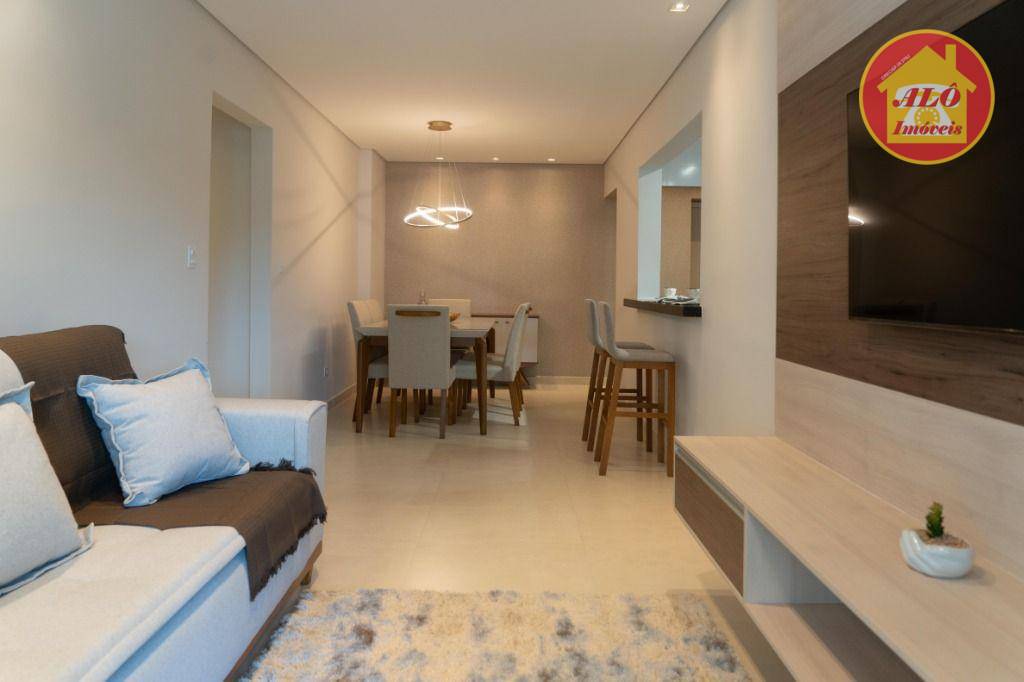 Apartamento à venda com 3 quartos, 119m² - Foto 1